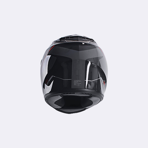 그라비티 G9 풀페이스 헬멧 RED 